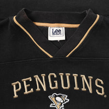 Vintage Pittsburgh Penguins Sweater Large 