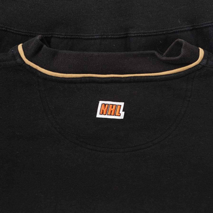 Vintage Pittsburgh Penguins Sweater Large 