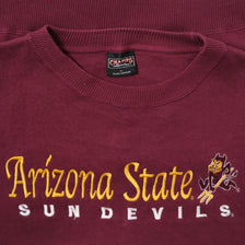 Vintage Arizona State Sun Devils Sweater 3XLarge 