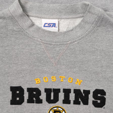 Vintage Boston Bruins Sweater XLarge 