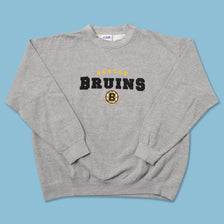 Vintage Boston Bruins Sweater XLarge 