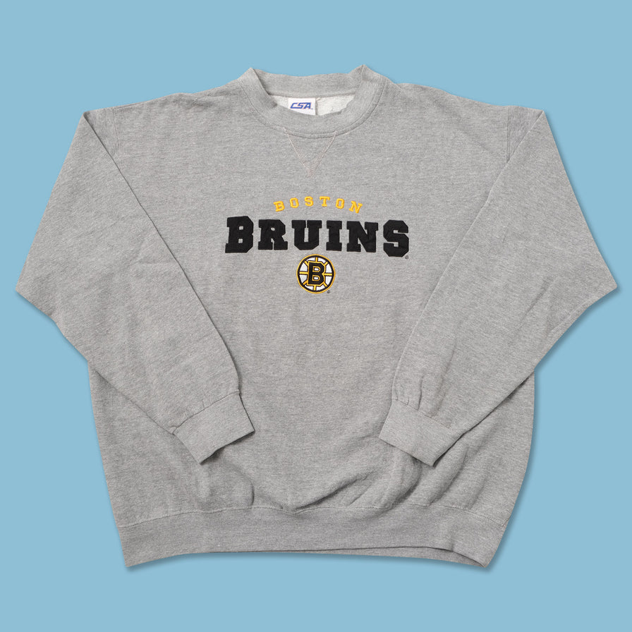 Vintage Boston Bruins Sweater XLarge 