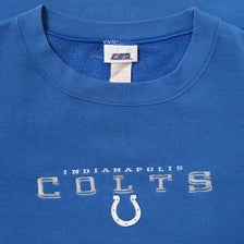 Vintage Indianapolis Colts Sweater XLarge 