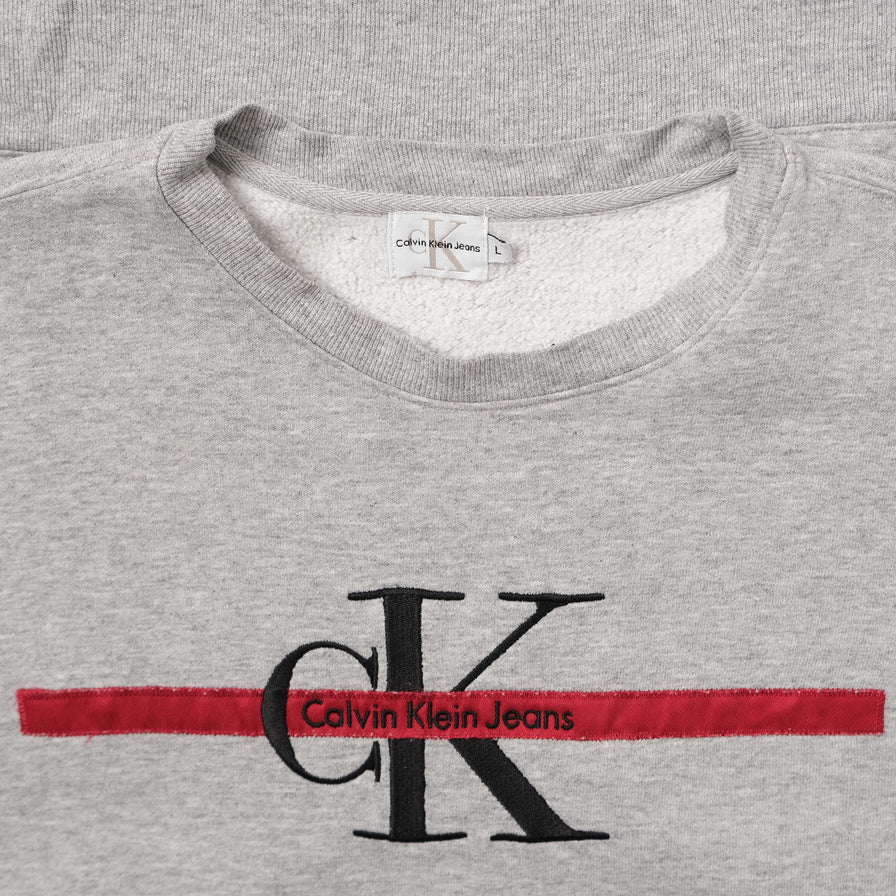 Vintage Calvin Klein Sweater Large 