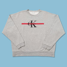 Vintage Calvin Klein Sweater Large 