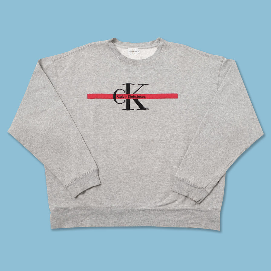 Vintage Calvin Klein Sweater Large 