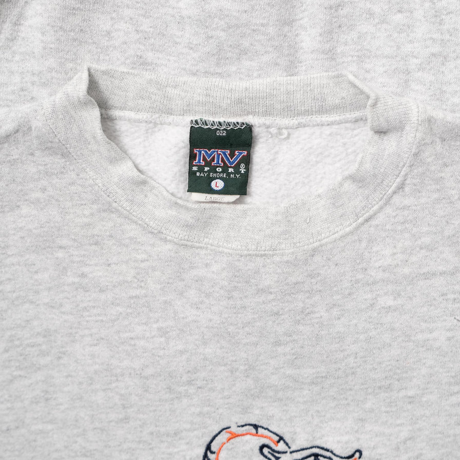 Vintage Auburn Tigers Sweater Large 