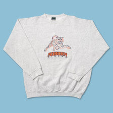 Vintage Auburn Tigers Sweater Large 