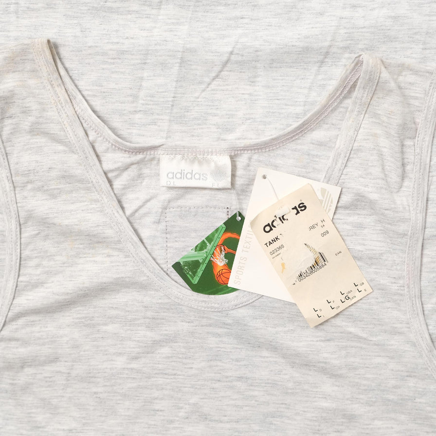 Vintage DS adidas Streetball Tank Top Medium 