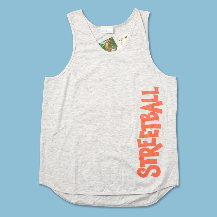 Vintage DS adidas Streetball Tank Top Large 