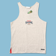 Vintage DS adidas Training Tank Top Small 