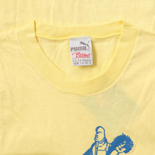 Vintage Puma Boris Becker Tank Top Small