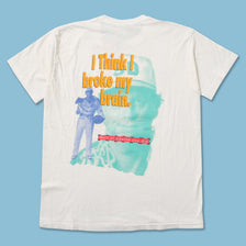 Vintage Nike Super Dave T-Shirt Small 