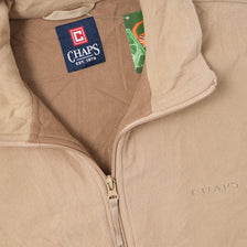 Vintage Chaps Fleece Jacket Large 