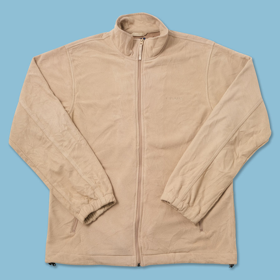 Vintage Chaps Fleece Jacket Large 