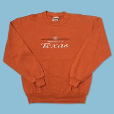 Vintage Texas Longhorns Sweater Medium 