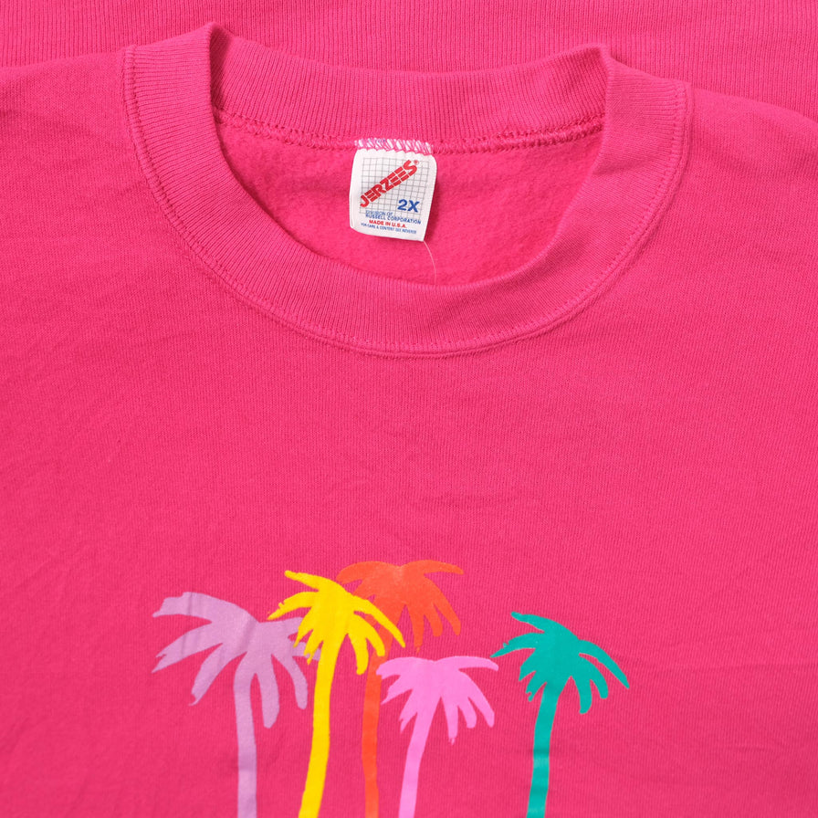 Vintage Las Vegas Sweater XXLarge 