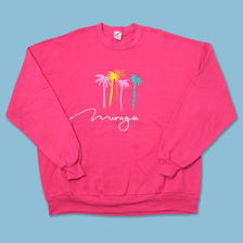 Vintage Las Vegas Sweater XXLarge 