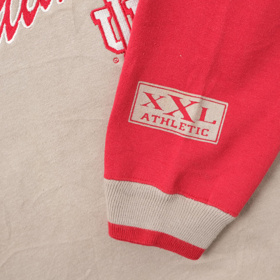 Vintage Indiana Hoosiers Sweater Medium 