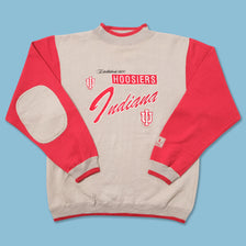 Vintage Indiana Hoosiers Sweater Medium 