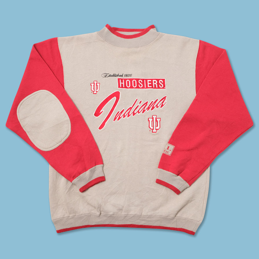 Vintage Indiana Hoosiers Sweater Medium 