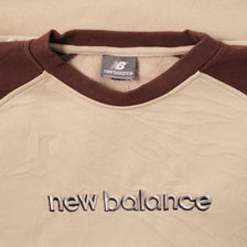 Vintage New Balance Sweater Large 