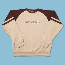 Vintage New Balance Sweater Large 