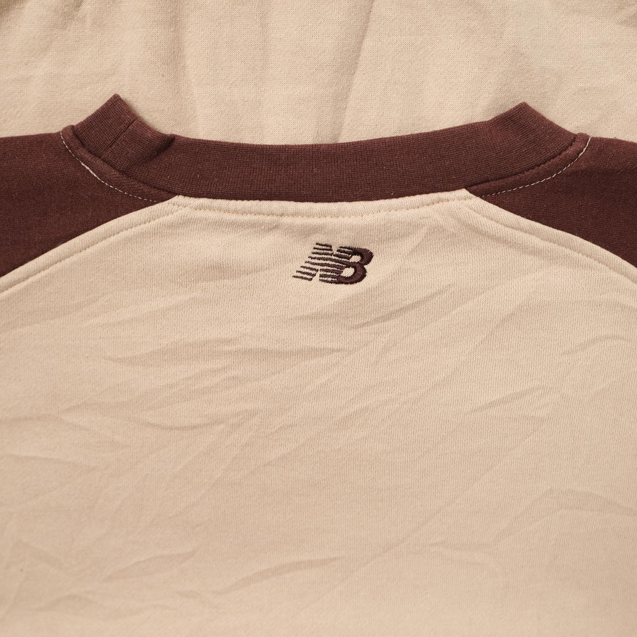 Vintage New Balance Sweater Large 