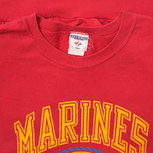 Vintage United States Marines Sweater XXLarge 