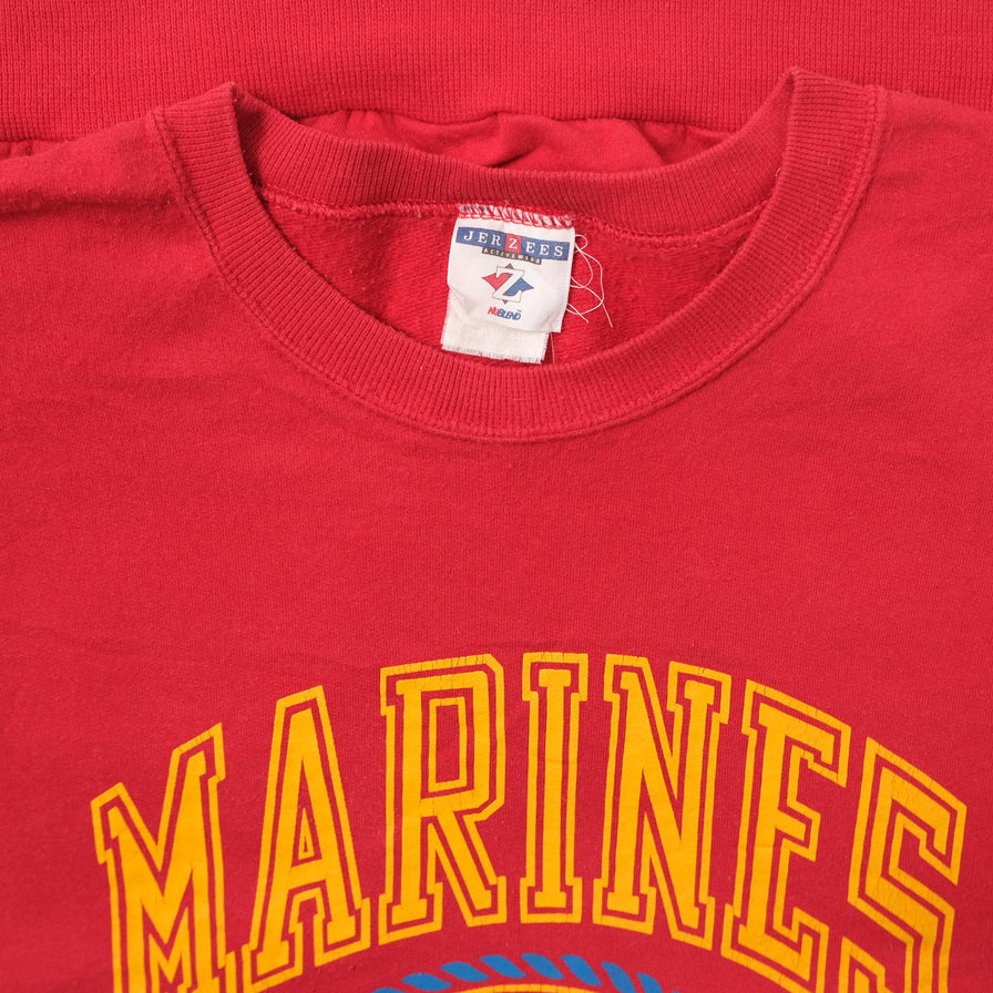 Vintage United States Marines Sweater XXLarge 
