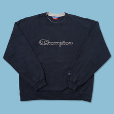 Vintage Champion Sweater XLarge 