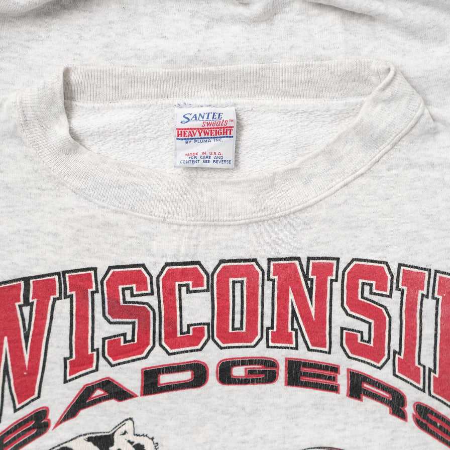Vintage 1994 Wisconsin Badgers Rose Bowl Swear XLarge 
