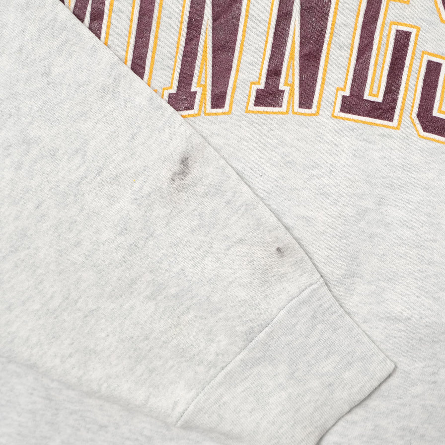 Vintage Minnesota Golden Gophers Sweater XLarge 