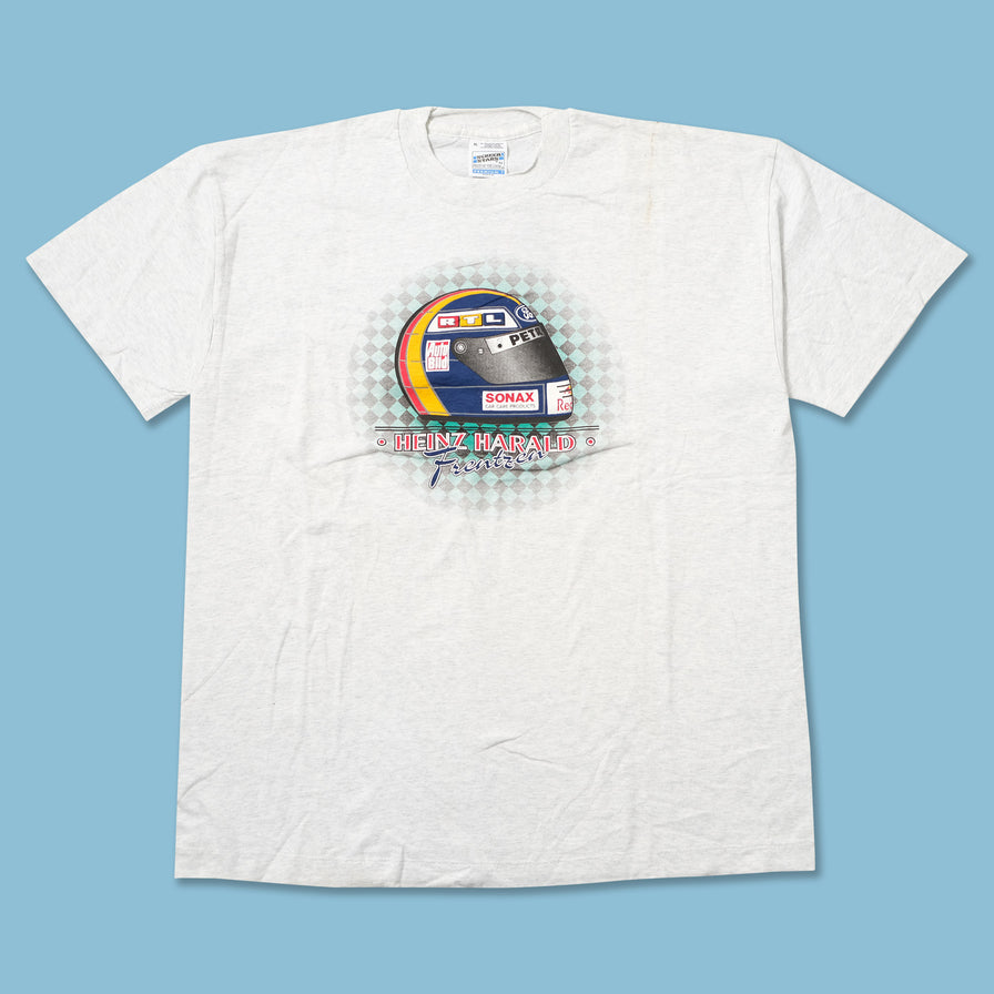 Vintage DS Heinz-Harald Frentzen T-Shirt XLarge 