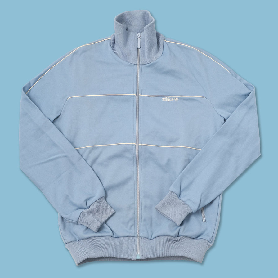 Vintage adidas Women's Track Jacket Small 