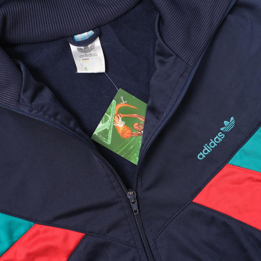 Vintage adidas Track Jacket Medium 