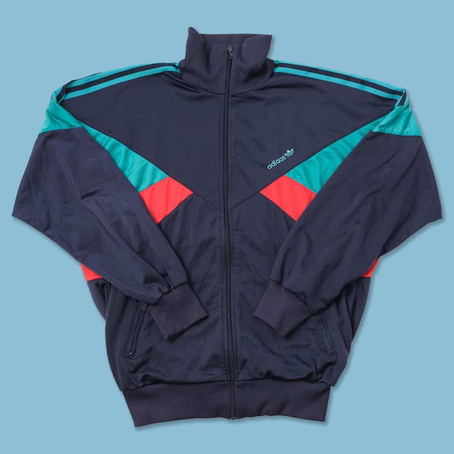 Vintage adidas Track Jacket Medium 