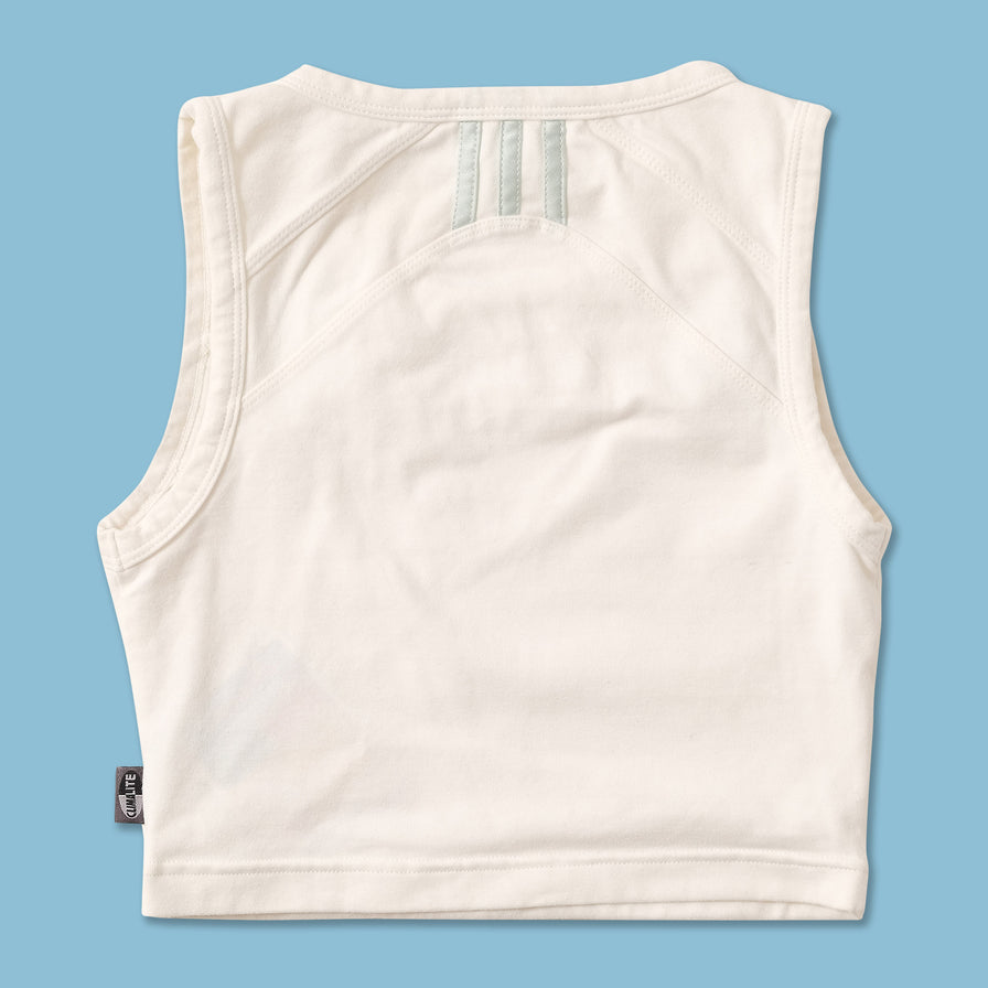 Vintage Women's adidas Tank Top XSmall 