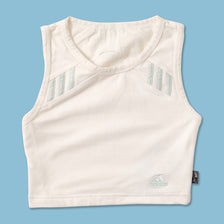 Vintage Women's adidas Tank Top XSmall 