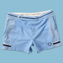 Vintage Sergio Tacchini Tennis Shorts Medium 