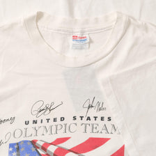 1996 US Olympic Team T-Shirt XLarge 