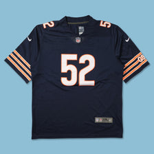 Chicago Bears Mack Jersey XXLarge 