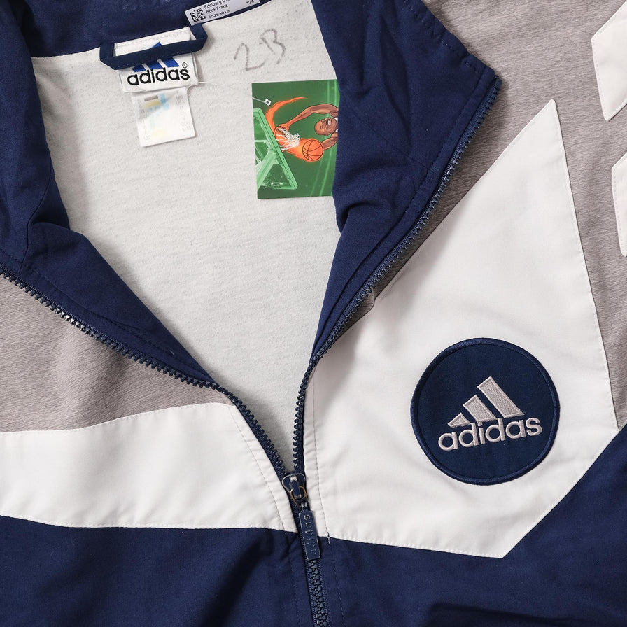Vintage adidas Track Jacket Medium 
