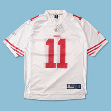 Reebok San Francisco 49ers Smith Jersey Medium 