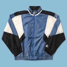 Vintage Starter Track Jacket Large 
