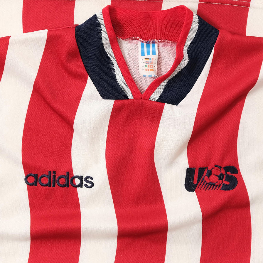 Vintagea adidas US Jersey Large 