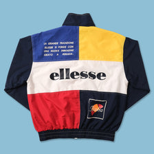 Vintage Ellesse Track Jacket Medium 