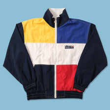 Vintage Ellesse Track Jacket Medium 