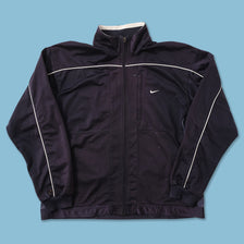 Vintage Nike Track Jacket Large 