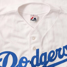Vintage Los Angeles Dodgers Jersey Medium 